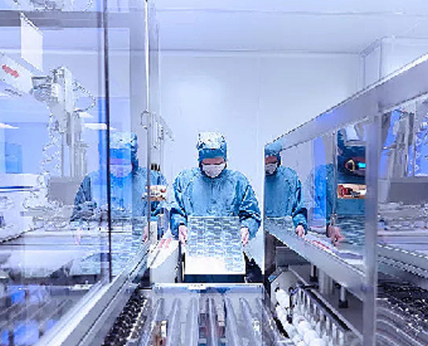 十万级制药标准车间