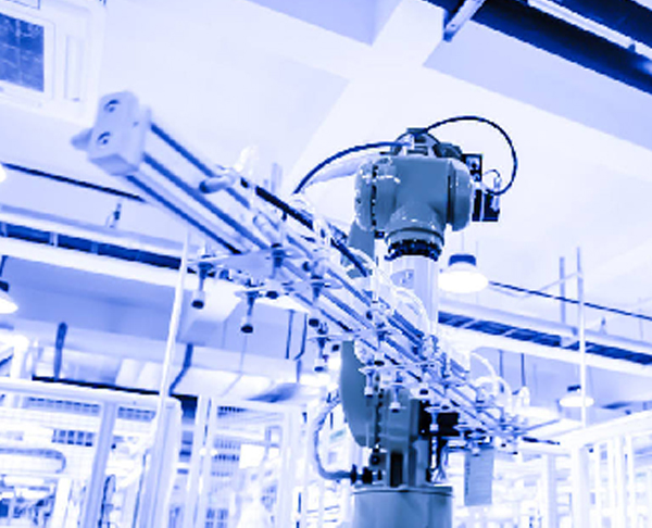 50+自动化生产线