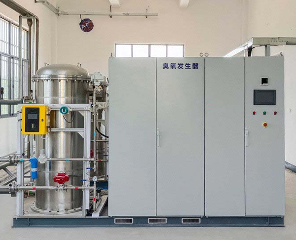 全自动臭氧装置