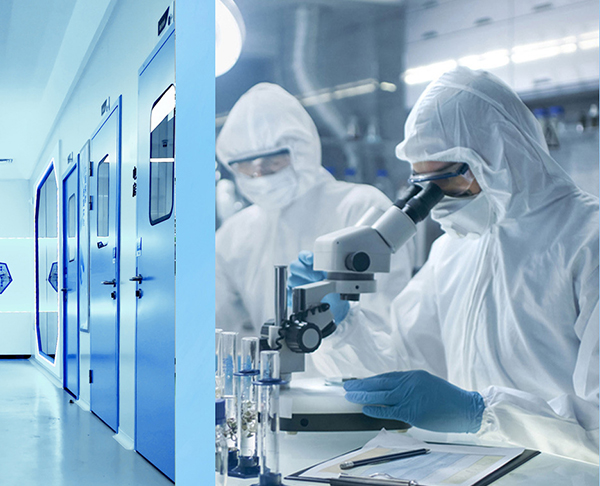 千万级别标准化实验室