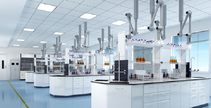 莱约科研实验中心